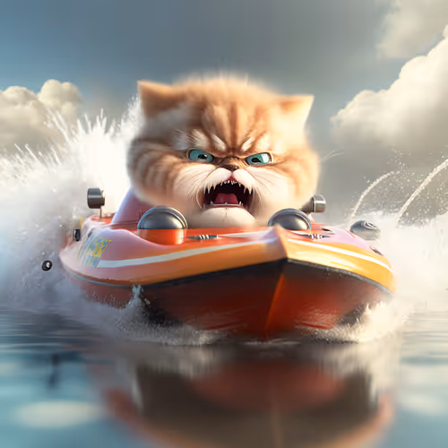 Based Ai Cats
