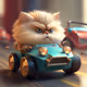 AI Cat #4104