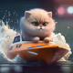 AI Cat #4167
