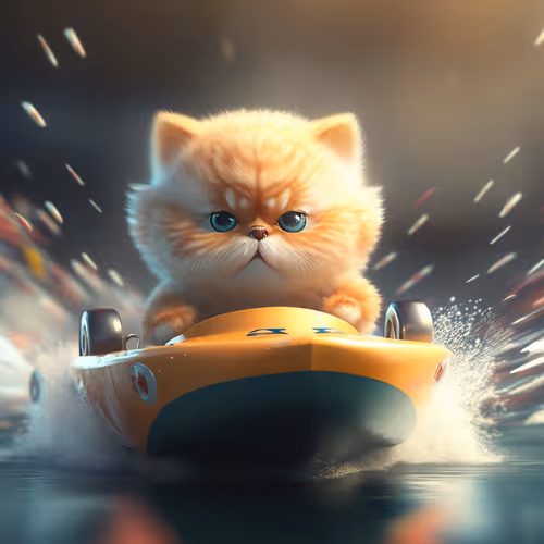 Based Ai Cats