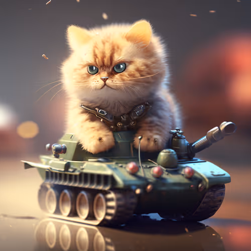 Based Ai Cats