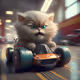 AI Cat #3731