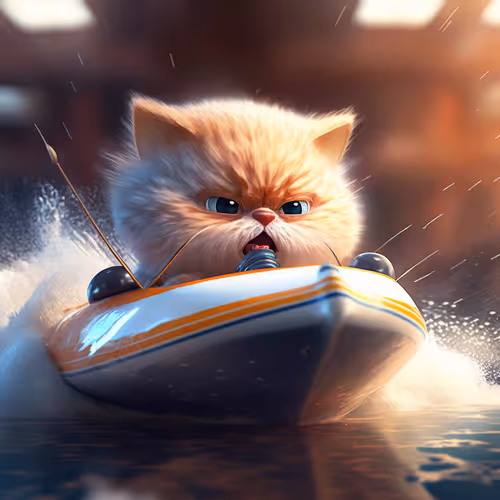 Based Ai Cats