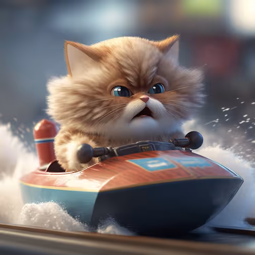 Based Ai Cats