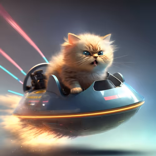 Based Ai Cats