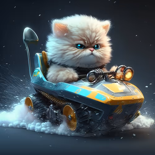 Based Ai Cats