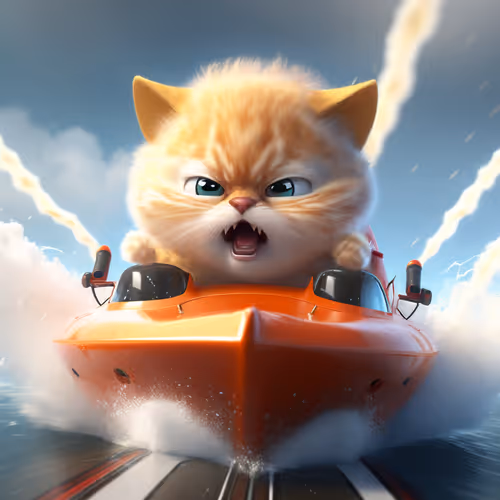 Based Ai Cats