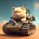 AI Cat #4021