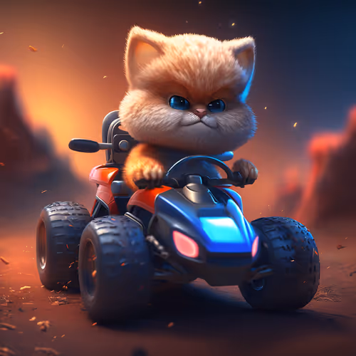 Based Ai Cats