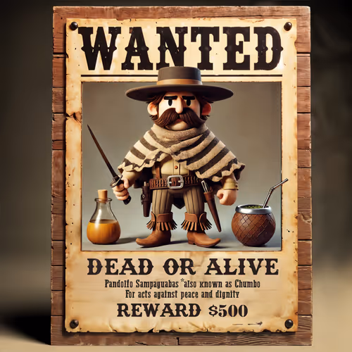 Rodeo Posts 960