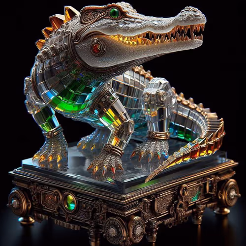 crocodile