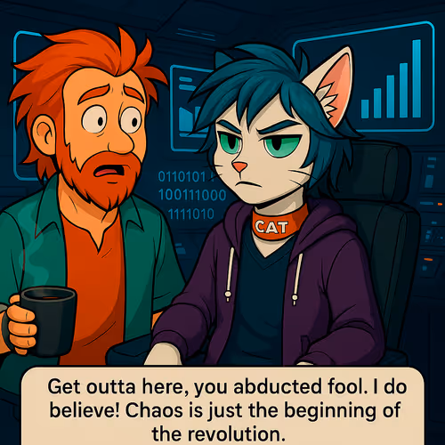 CAT Strips - Chapter 1.2