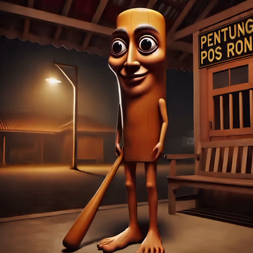 Tung Tung Sahur - Member