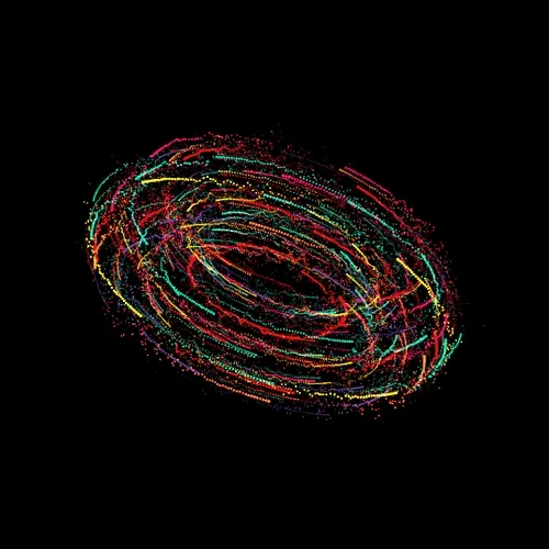 Cosmic Whirl