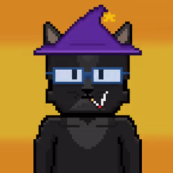 Based Moon Cat #2594