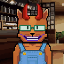 Based Moon Cat #1825