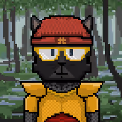 Based Moon Cat #1681