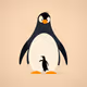 Cute Penguin