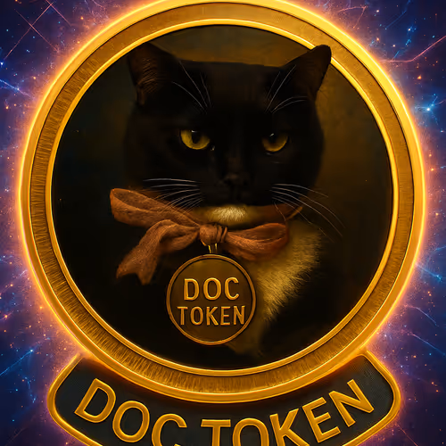 DOC Token NFT : The Guardian in Quiet Shadows