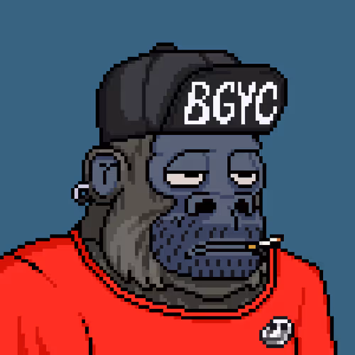 Boredgorillayachtclub