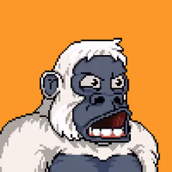 Bored Gorilla Yacht Club #652