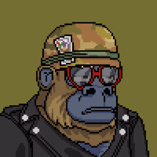 Boredgorillayachtclub