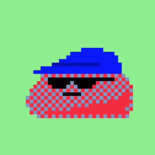 Blobstarsnft logo