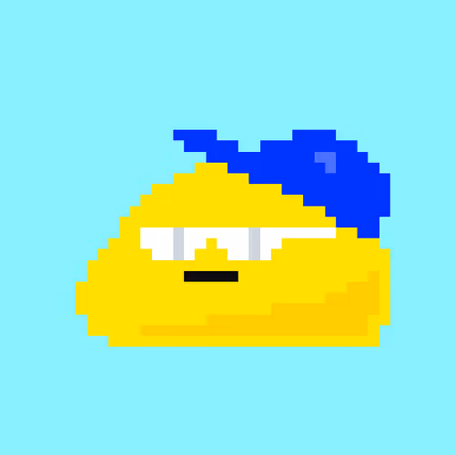 Blobstarsnft