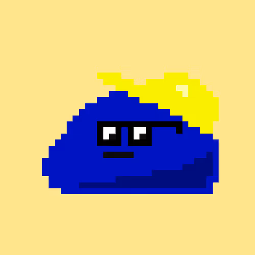 Blobstarsnft logo