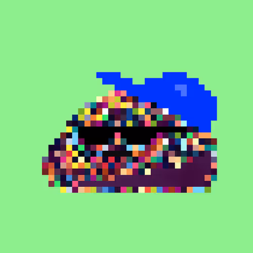 Blobstarsnft