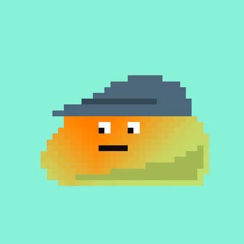 Blobstarsnft logo