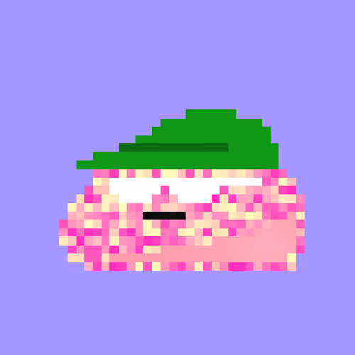 Blobstarsnft