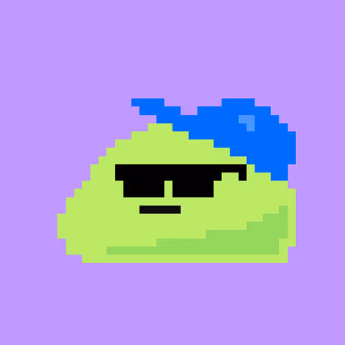 Blobstarsnft