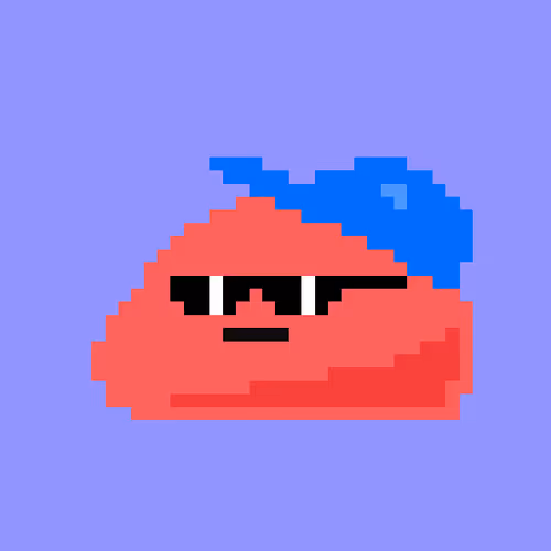 Blobstarsnft