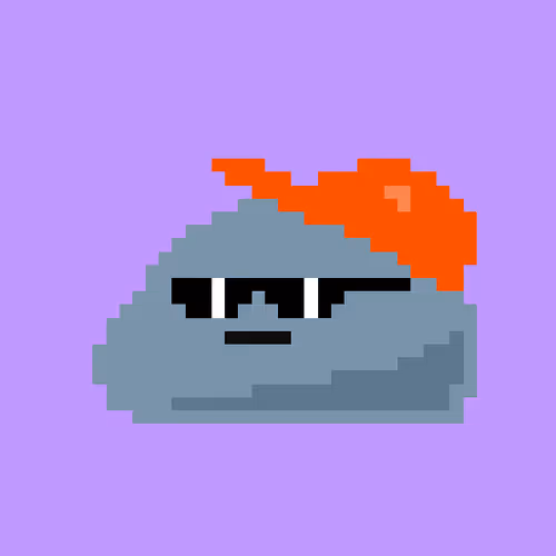 Blobstarsnft logo