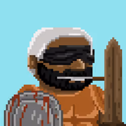 Based Hero #1107