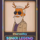 WΞLLZY33, $BNKR LEGEND