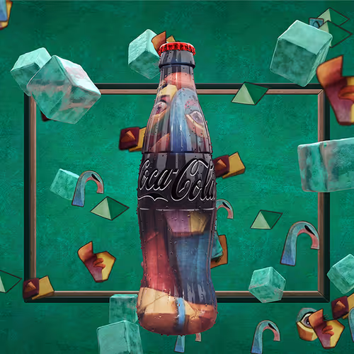 The Masterpiece Collection Locked 1