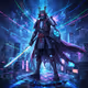 Cyber Samurai Legends