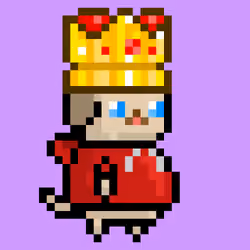 Chubby Paws #1367