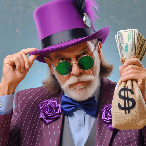 rich man