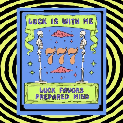 Luck Is With Me