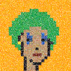 7395