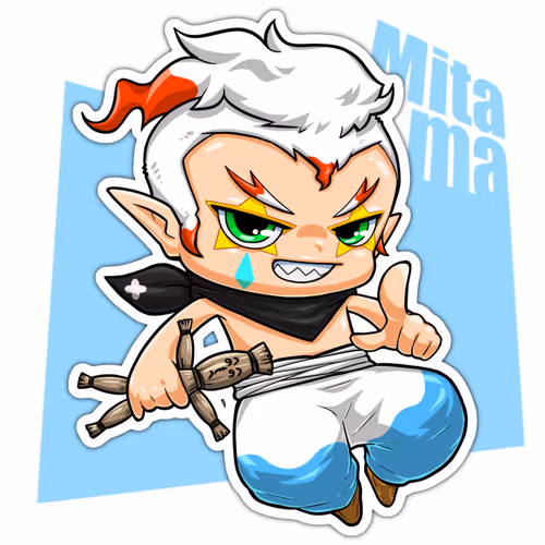 Thanks for welcoming Ninjart Memory Collection (2024.5)