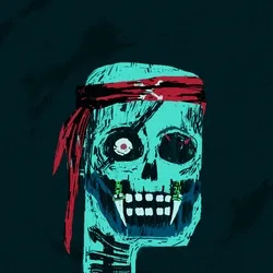 Dead Punks #408