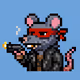 Robber Rat