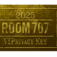 THE ROOM 707 GOLDEN TICKET 2025