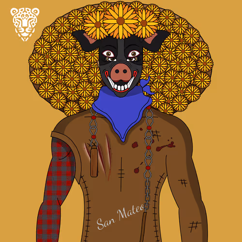 Tlacololero #15