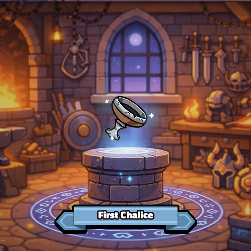 Uptopia Legend Artifact