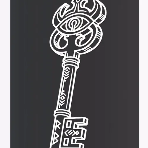 The Primordial Key 240642899
